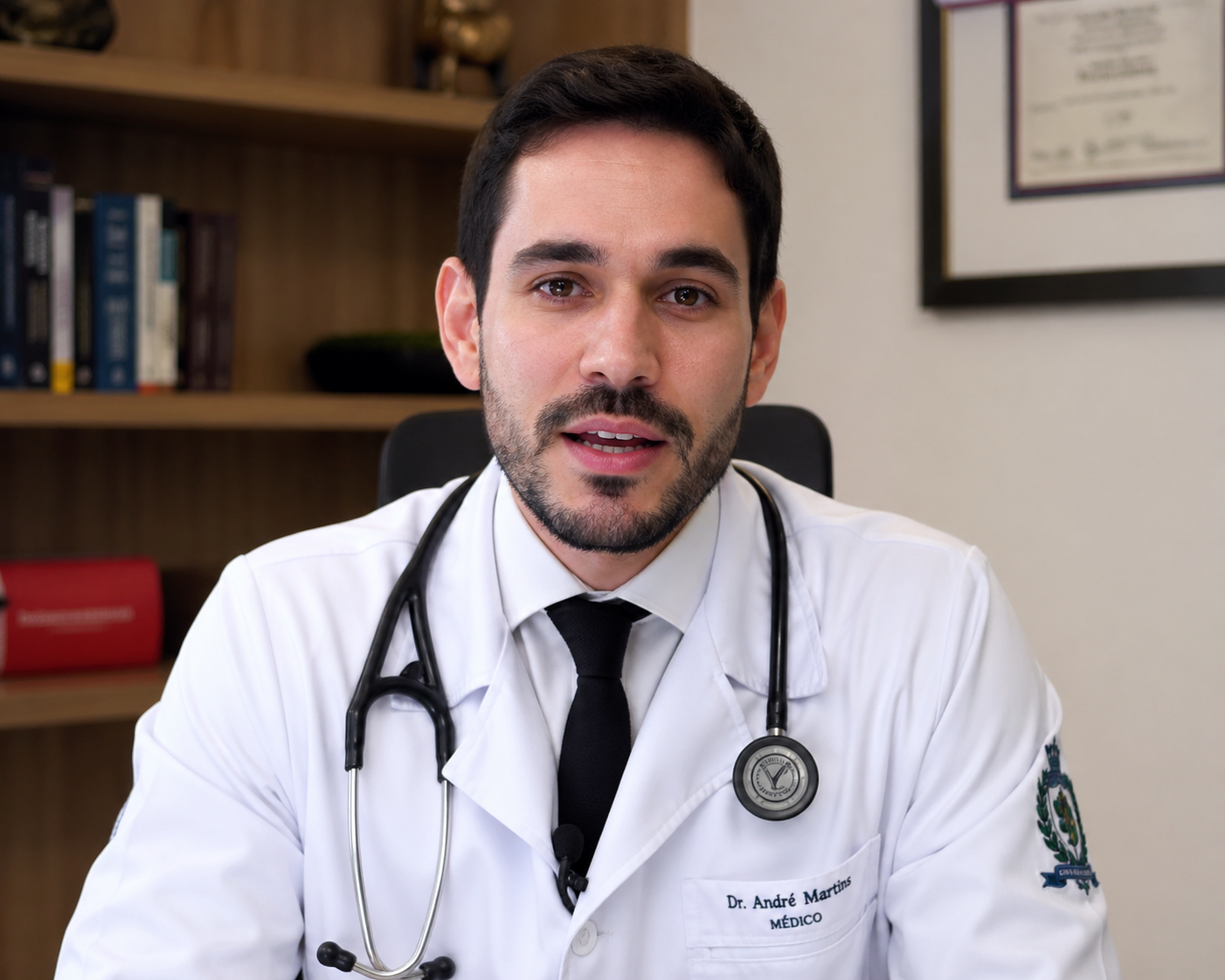 Dr. Rafael M.